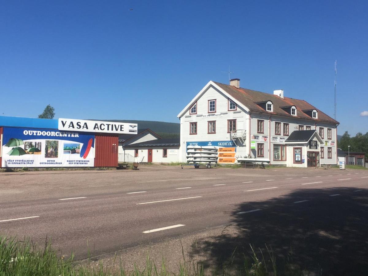 Vasacenter B&B Transtrand Exterior foto